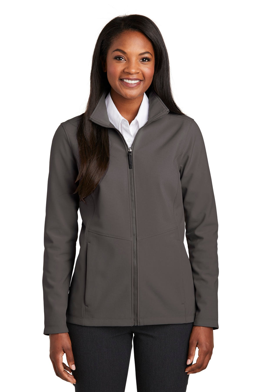 Port Authority  ®  Women's Collective Soft Shell Jacket. L901