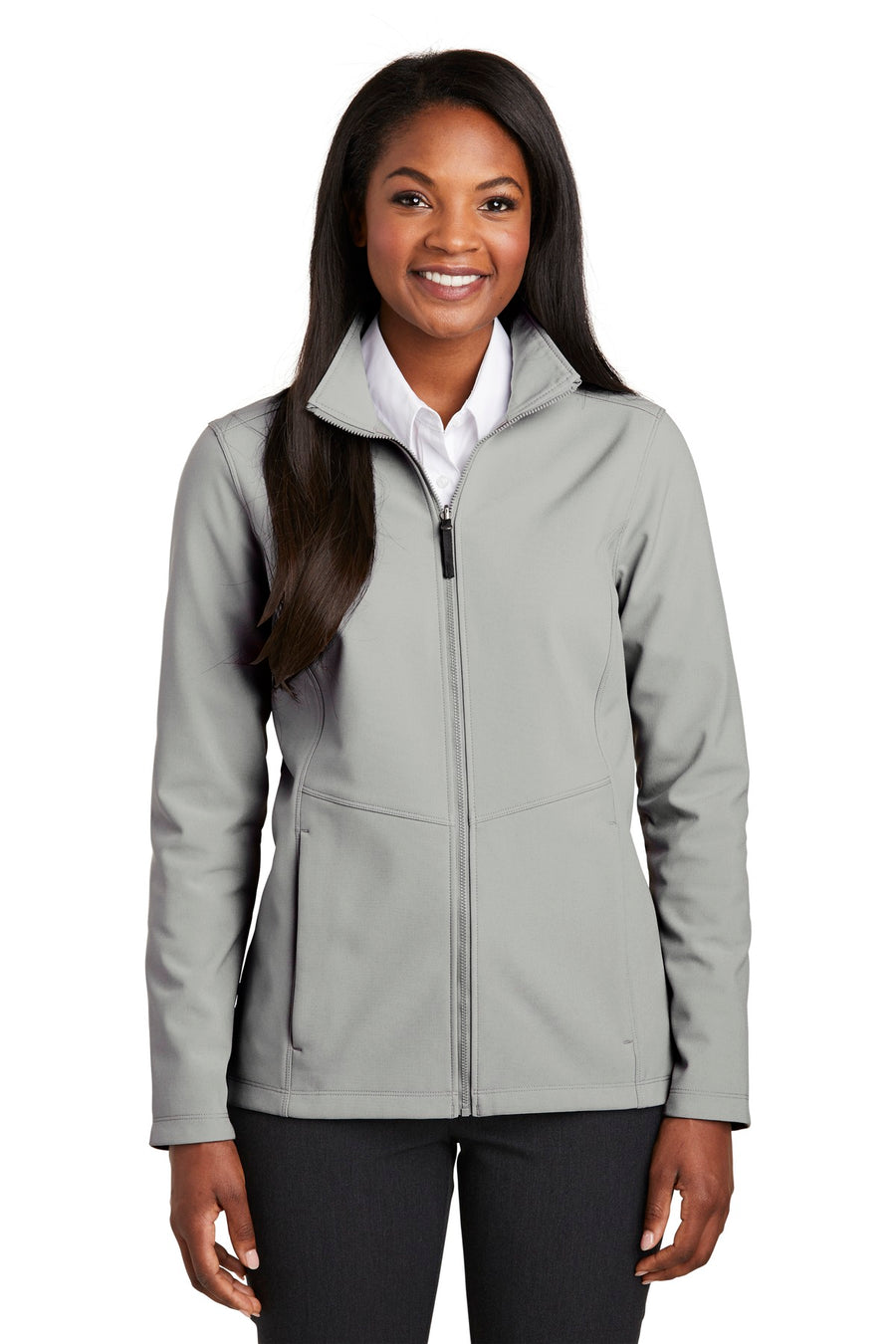 Port Authority  ®  Women's Collective Soft Shell Jacket. L901