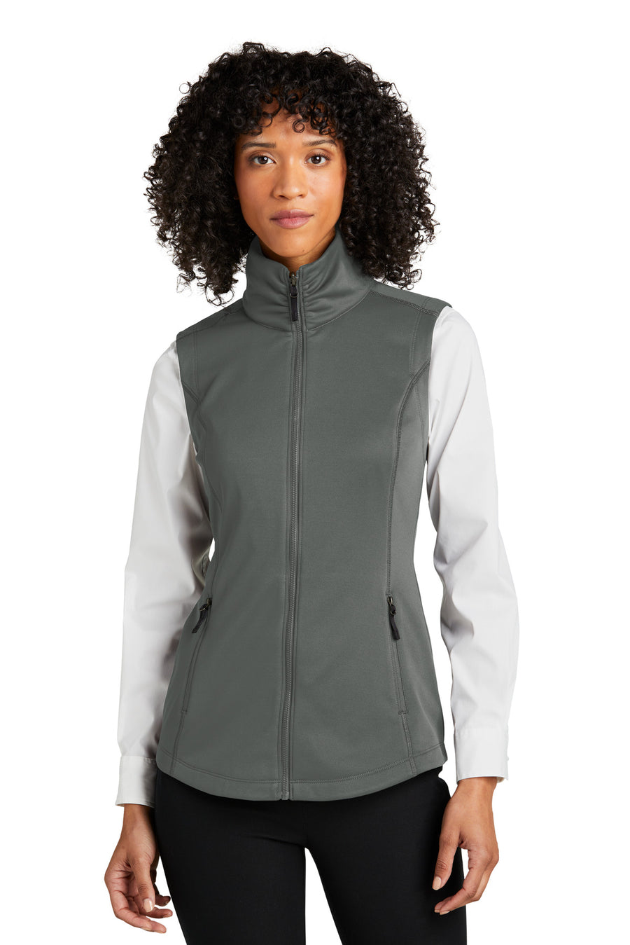 Port Authority ®  Women's Collective Smooth Fleece Vest L906