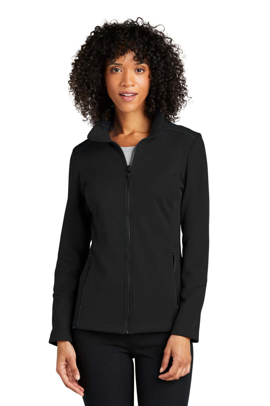 Port Authority ®  Women's Collective Tech Soft Shell Jacket L921