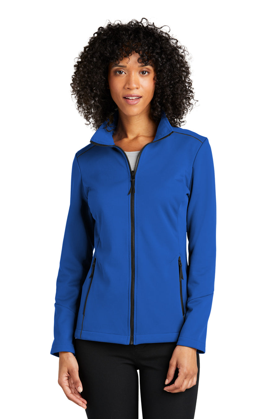 Port Authority ®  Women's Collective Tech Soft Shell Jacket L921