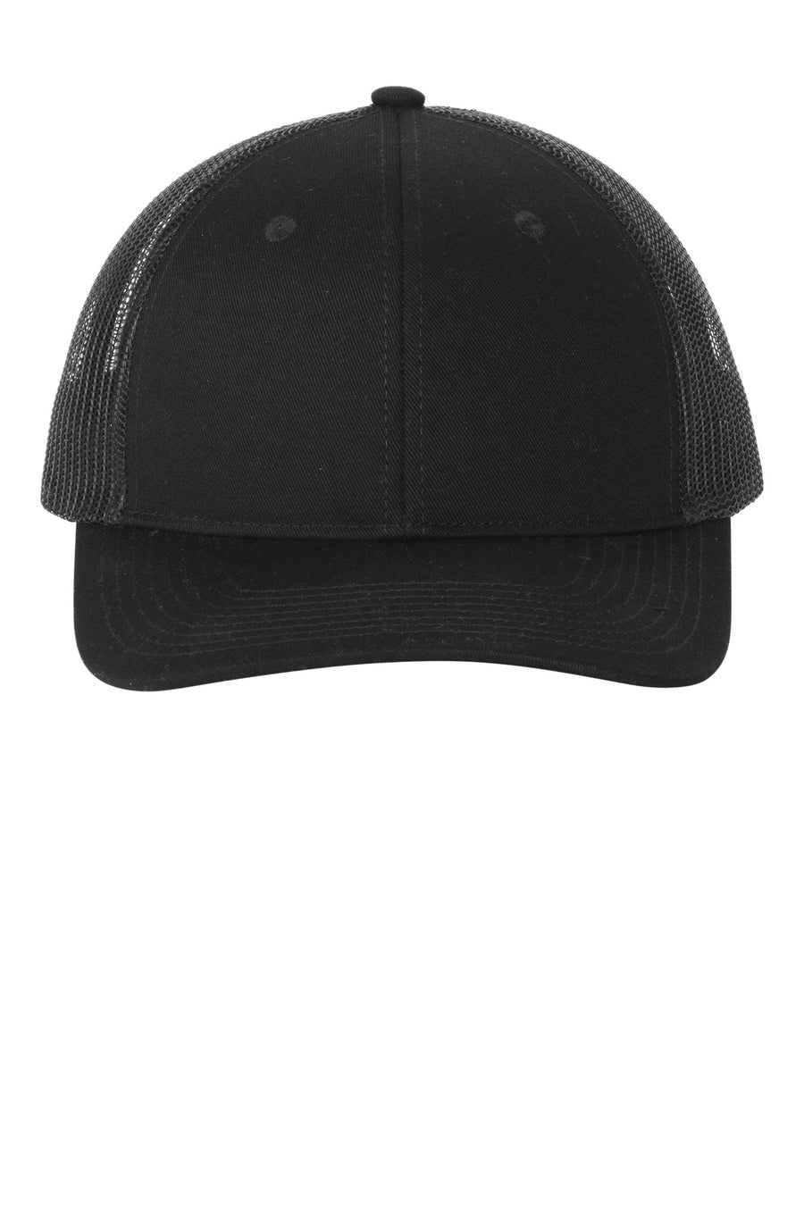 Port Authority ®  Snapback Ponytail Trucker Cap LC111