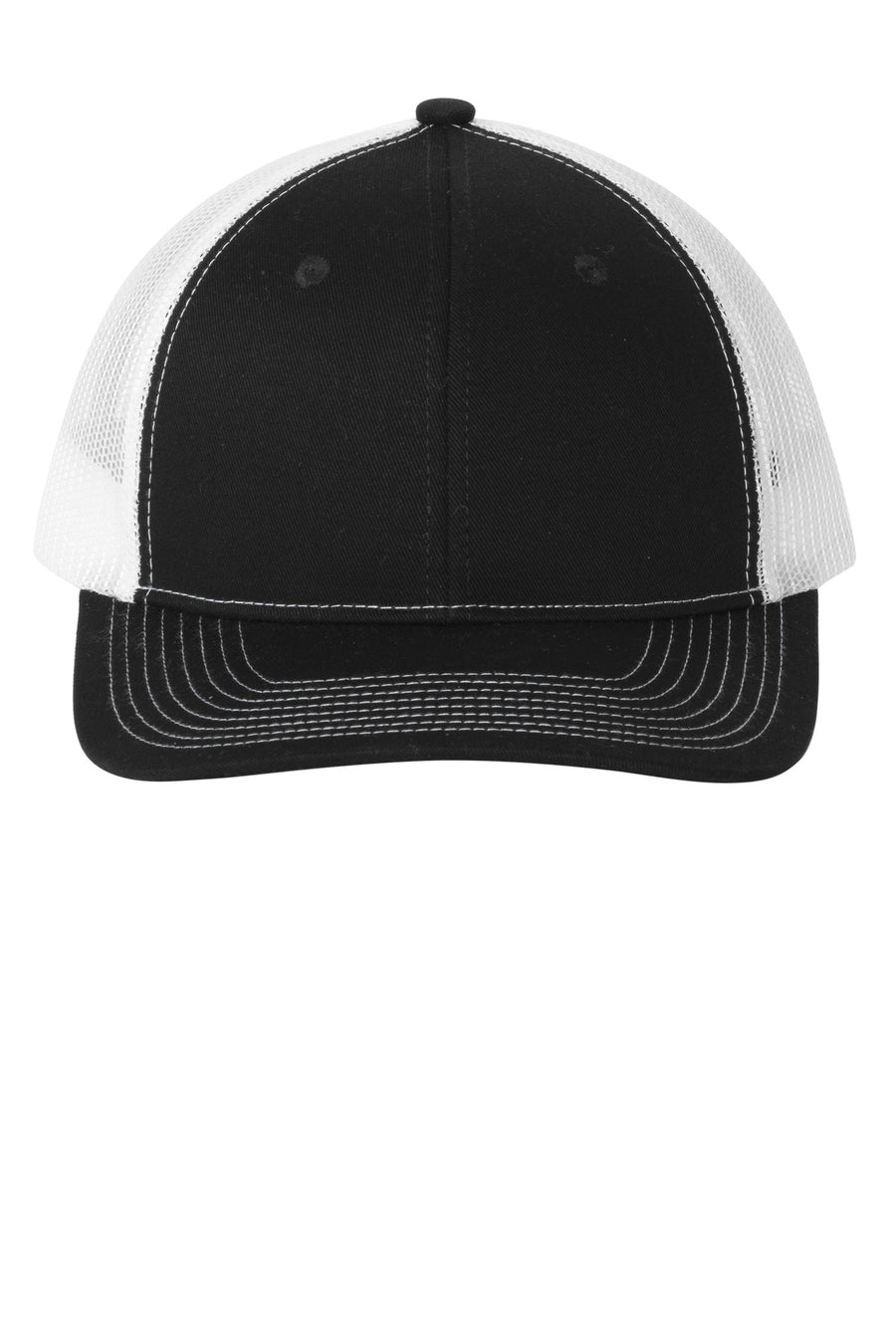 Port Authority ®  Snapback Ponytail Trucker Cap LC111