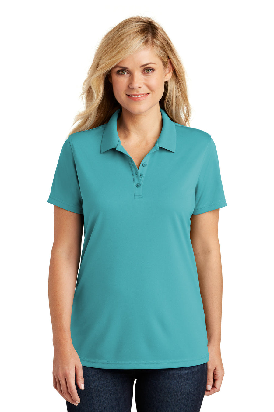 Port Authority ®  Women's Dry Zone ®  UV Micro-Mesh Polo. LK110