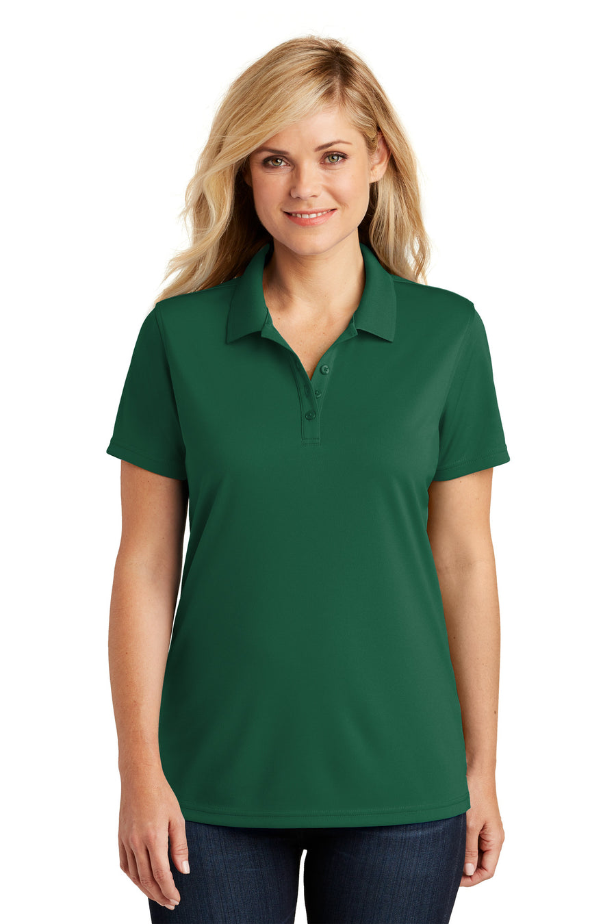 Port Authority ®  Women's Dry Zone ®  UV Micro-Mesh Polo. LK110