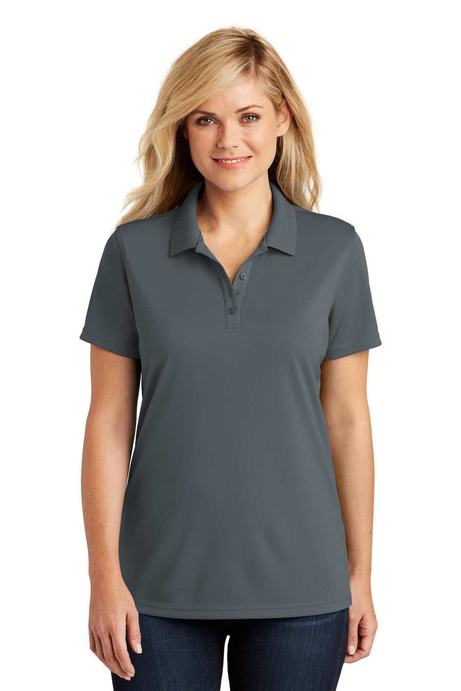 Port Authority ®  Women's Dry Zone ®  UV Micro-Mesh Polo. LK110