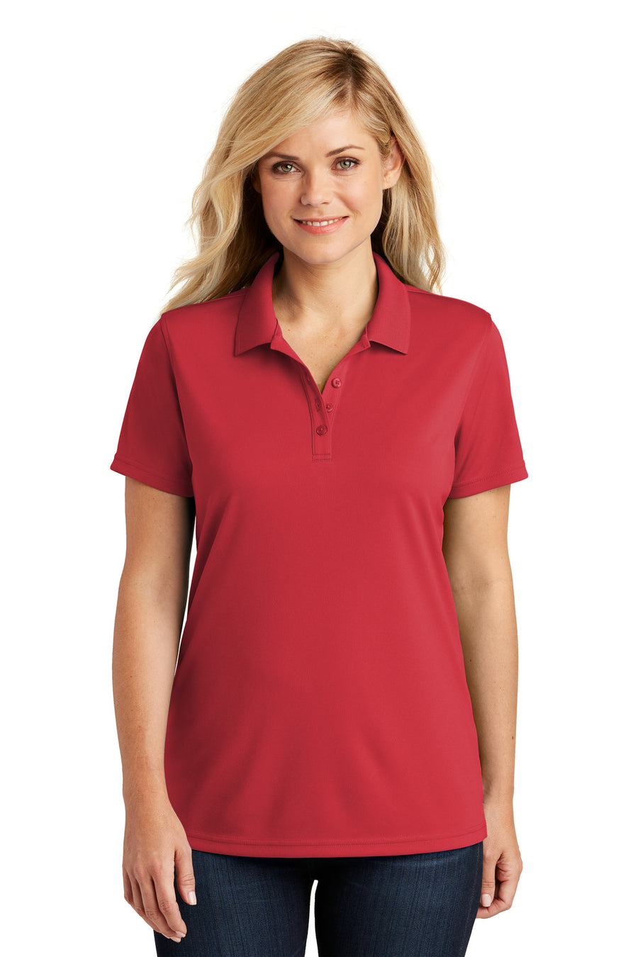 Port Authority ®  Women's Dry Zone ®  UV Micro-Mesh Polo. LK110