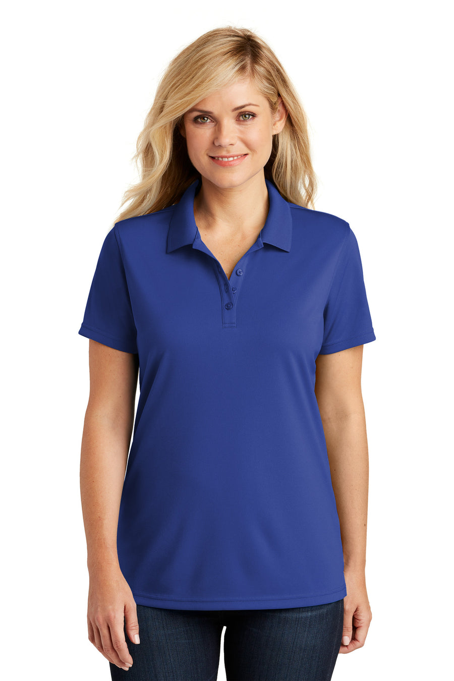 Port Authority ®  Women's Dry Zone ®  UV Micro-Mesh Polo. LK110