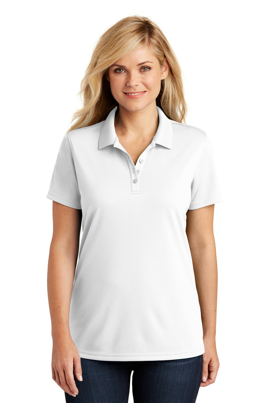 Port Authority ®  Women's Dry Zone ®  UV Micro-Mesh Polo. LK110