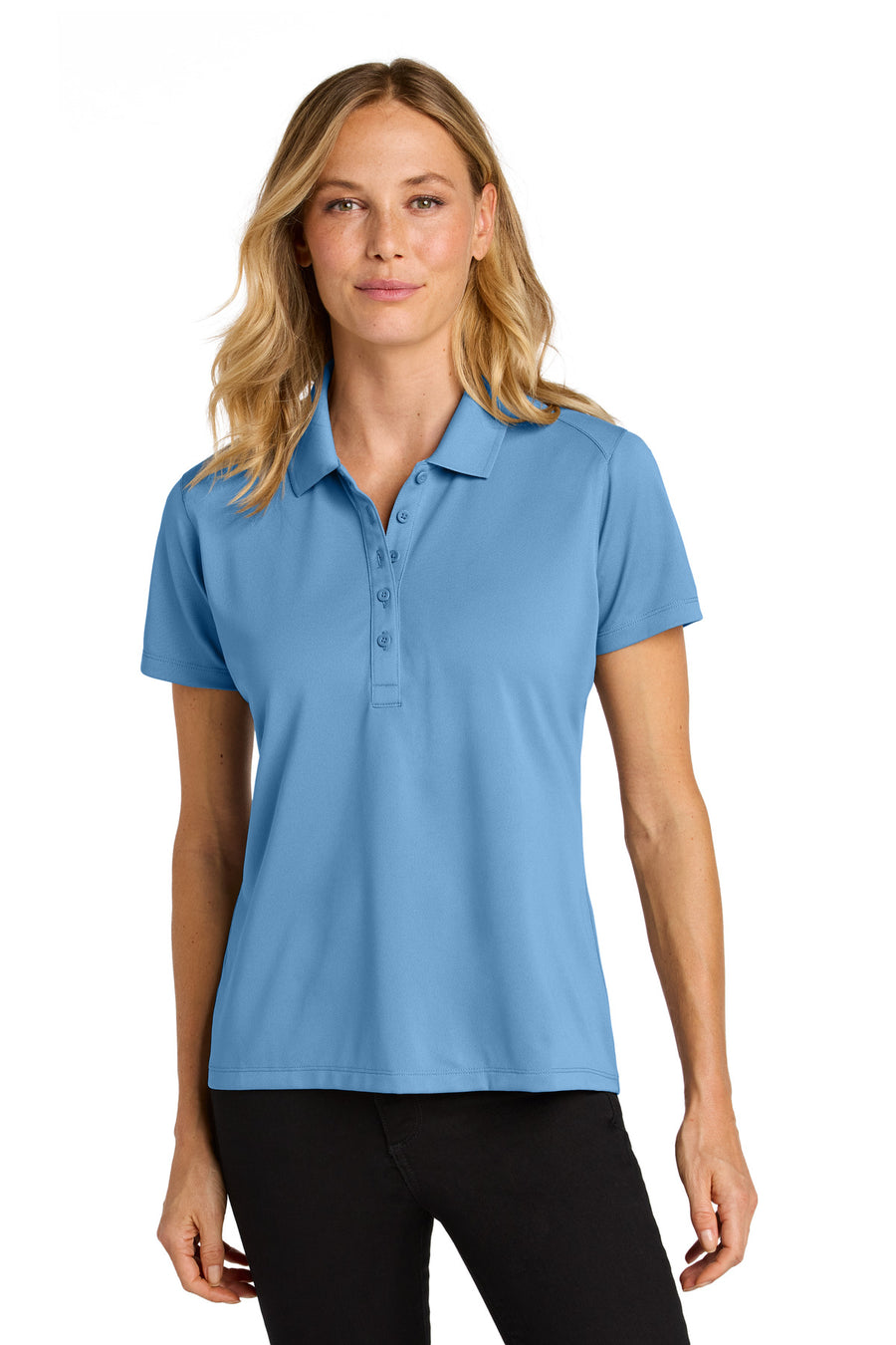 Port Authority ®  Women's Wearever Performance Pique Polo LK240