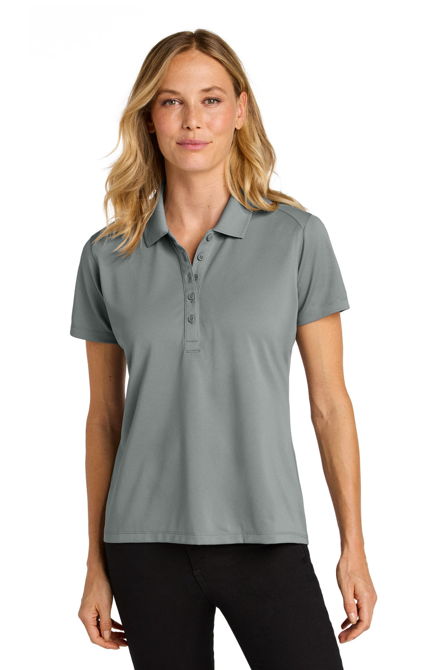 Port Authority ®  Women's Wearever Performance Pique Polo LK240