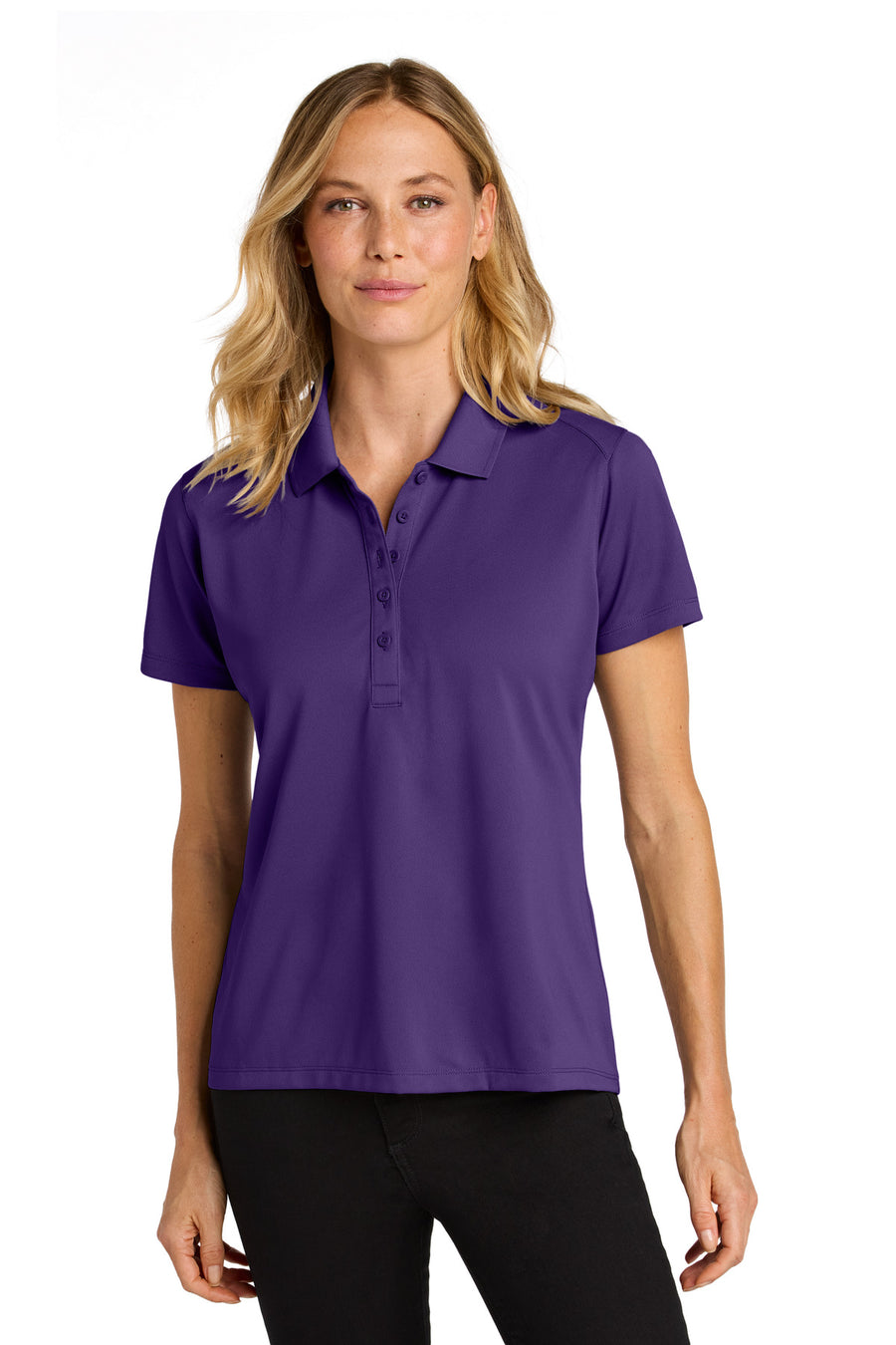 Port Authority ®  Women's Wearever Performance Pique Polo LK240