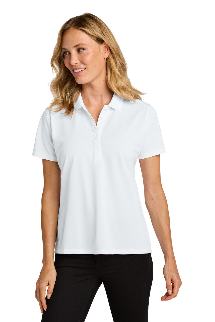 Port Authority ®  Women's Wearever Performance Pique Polo LK240