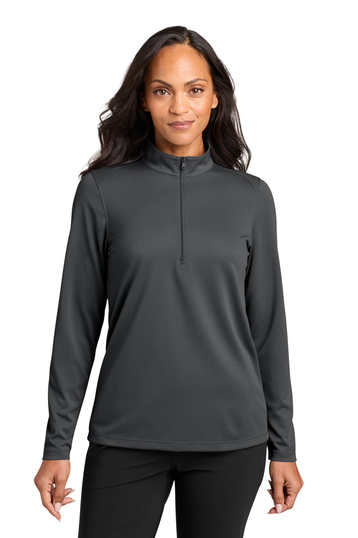 Port Authority ®  Women's Wearever Performance Pique 1/4-Zip LK241