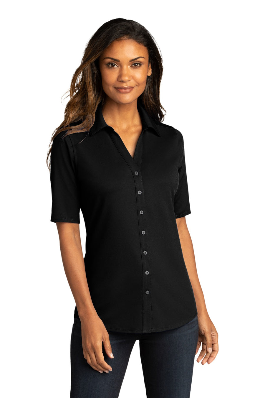 Port Authority ®  Women's City Stretch Top. LK682