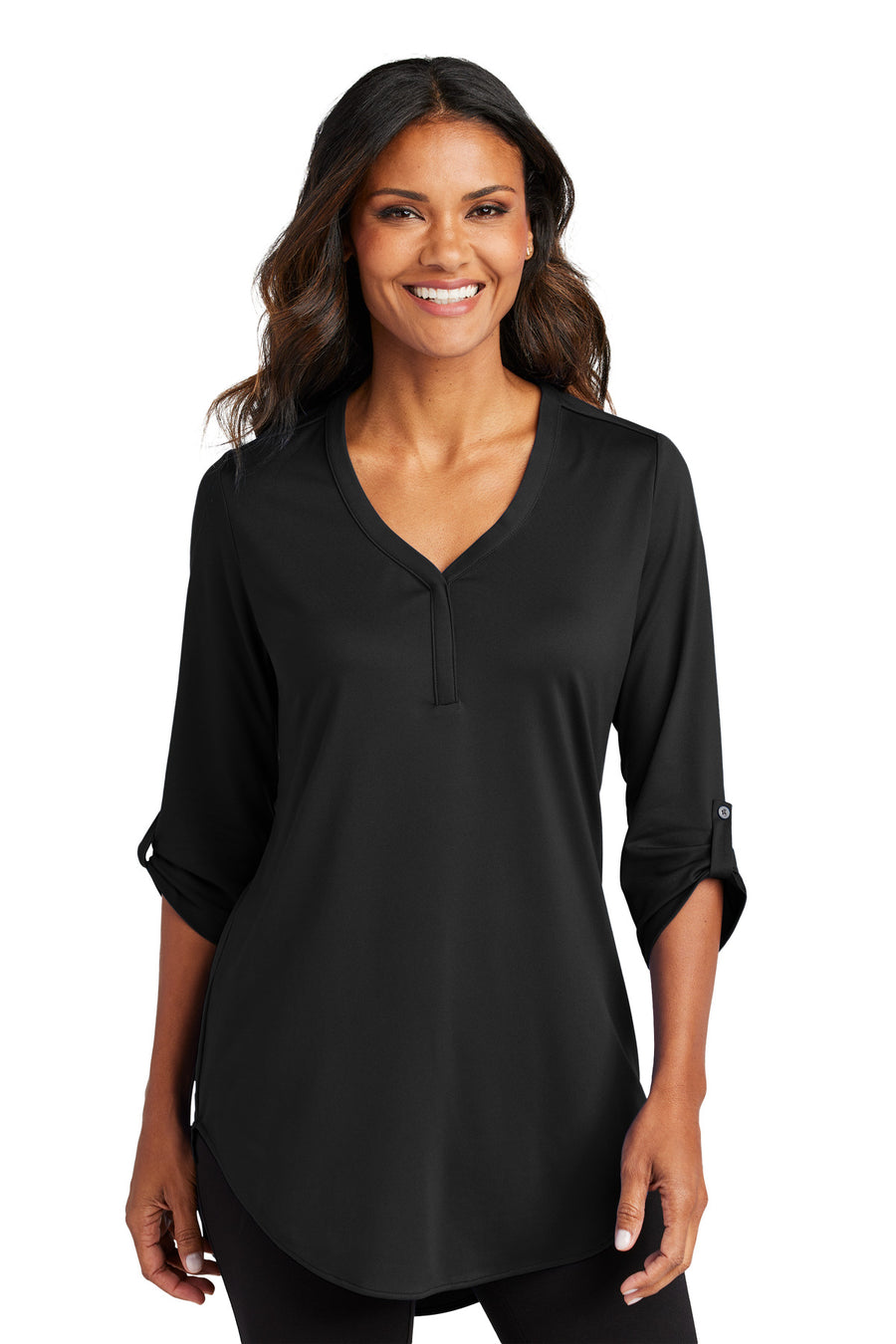 Port Authority ®  Women's City Stretch 3/4-Sleeve Tunic LK6840