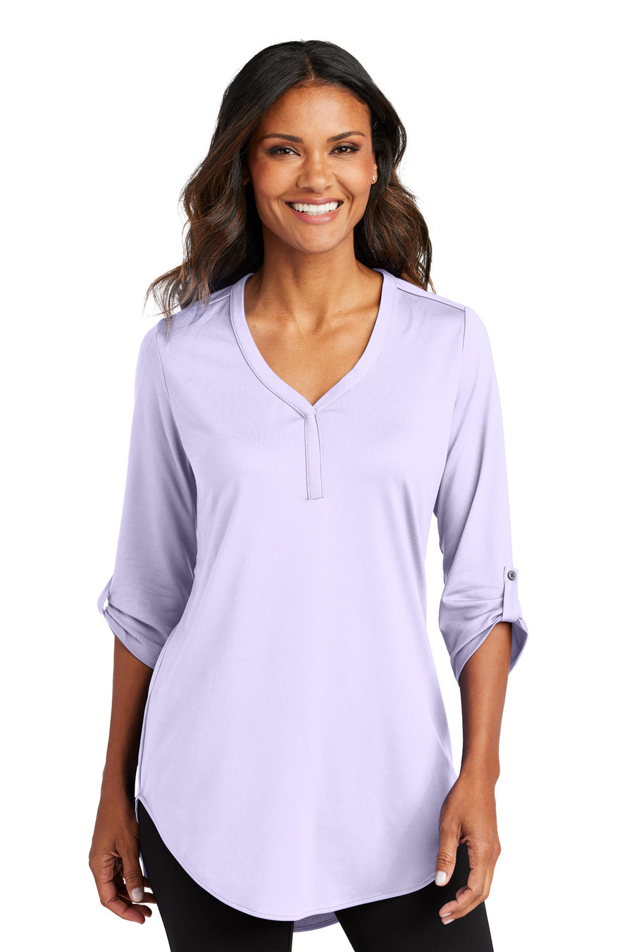 Port Authority ®  Women's City Stretch 3/4-Sleeve Tunic LK6840