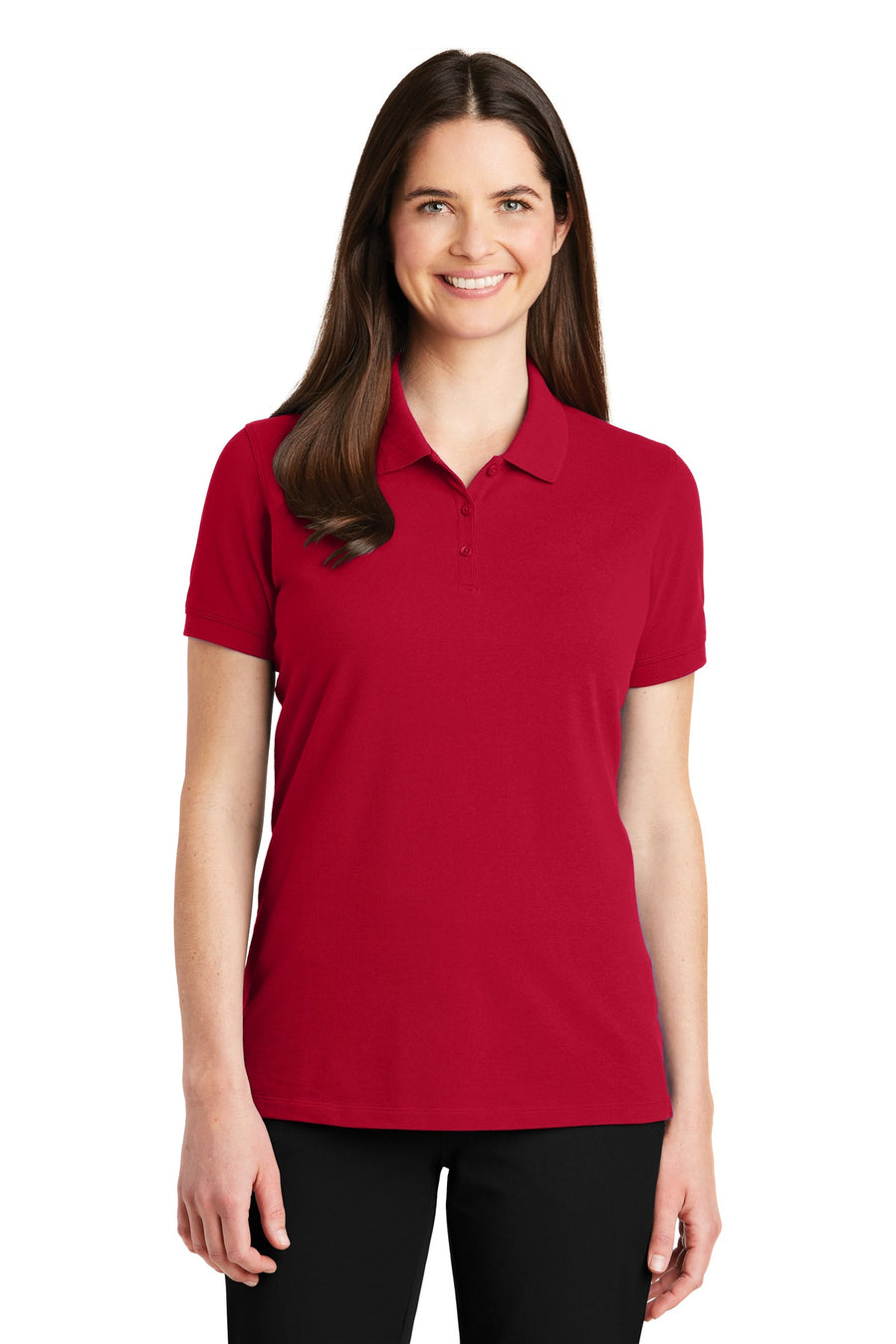 Port Authority ®  Women's EZCotton ®  Polo. LK8000