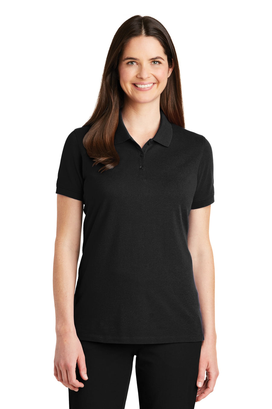 Port Authority ®  Women's EZCotton ®  Polo. LK8000