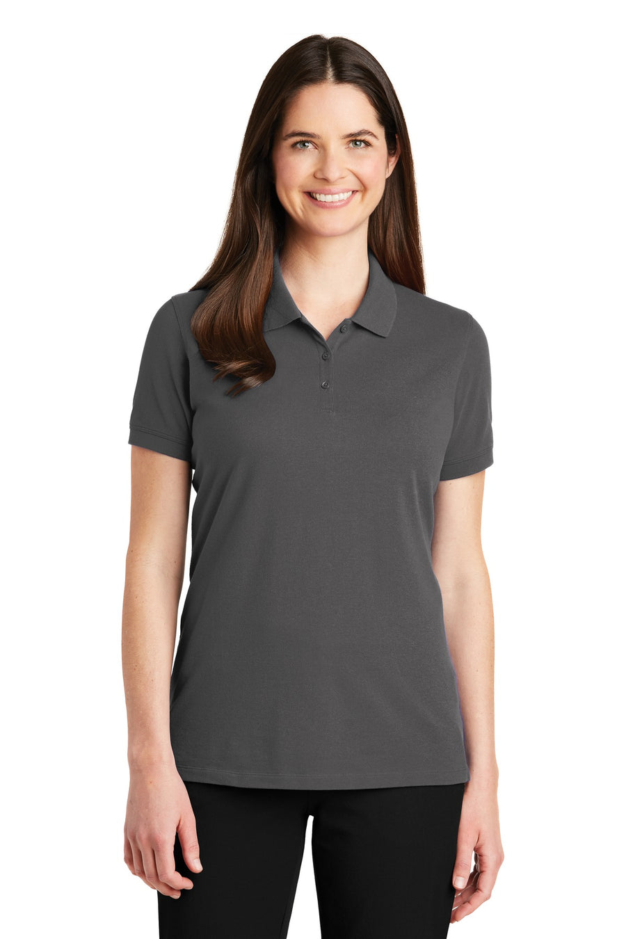 Port Authority ®  Women's EZCotton ®  Polo. LK8000