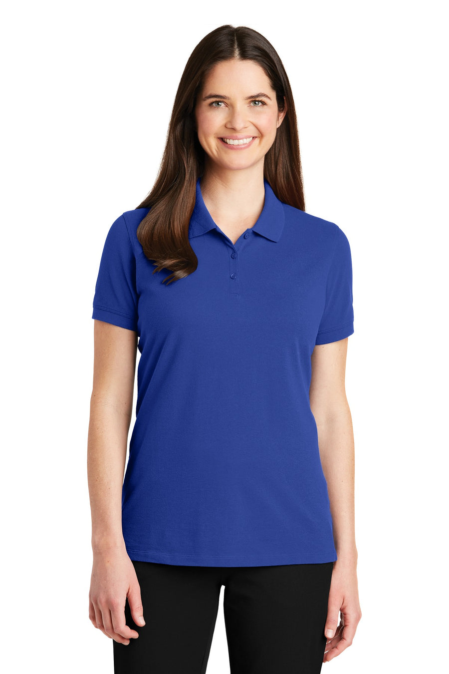 Port Authority ®  Women's EZCotton ®  Polo. LK8000