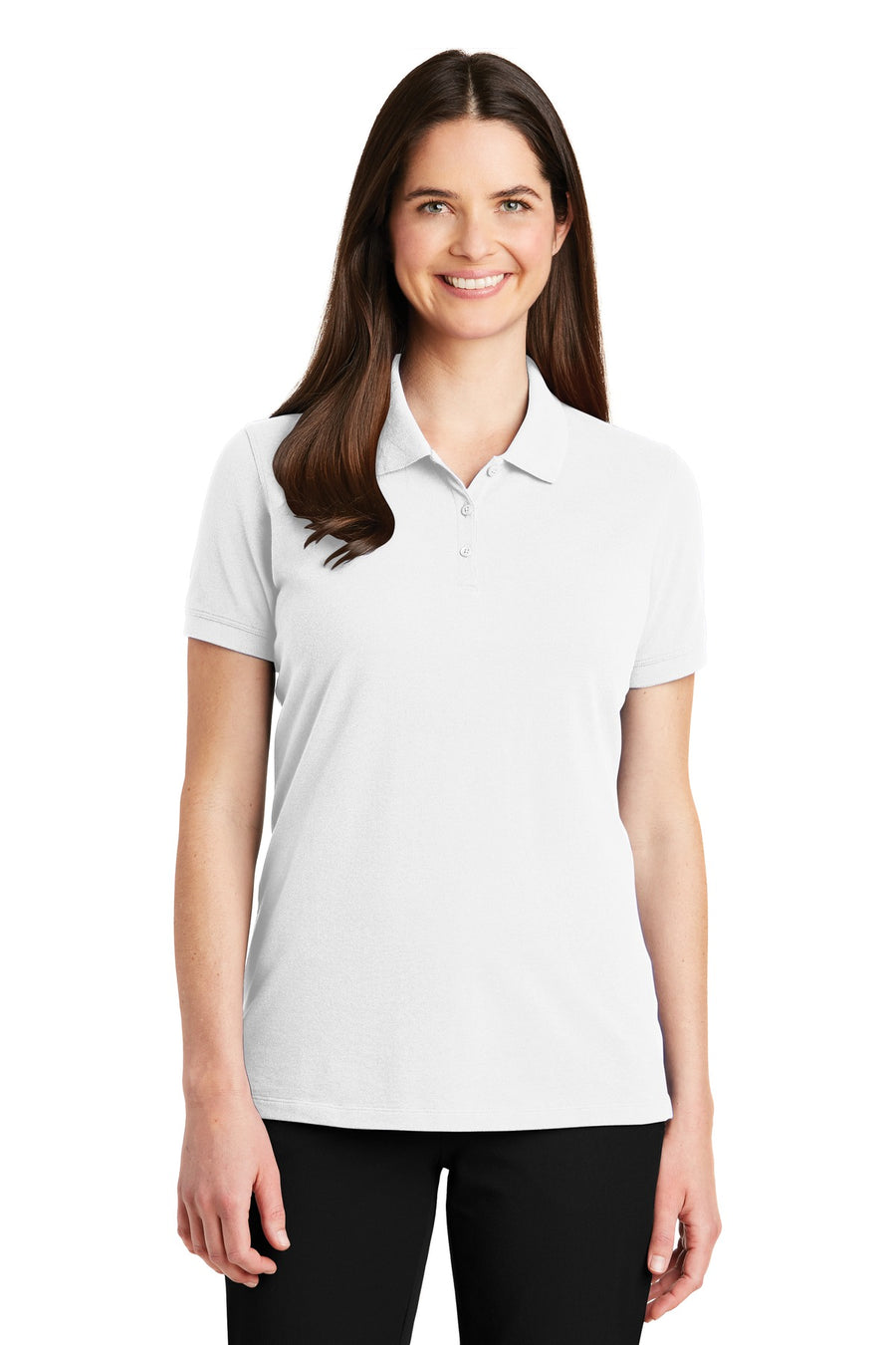 Port Authority ®  Women's EZCotton ®  Polo. LK8000