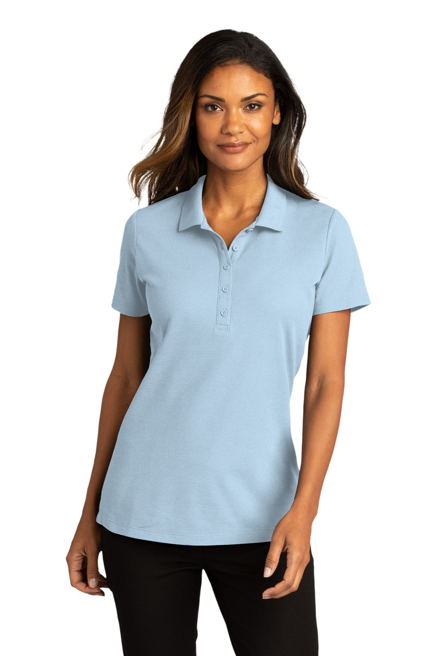 Port Authority ®  Women's SuperPro React ™   Polo. LK810