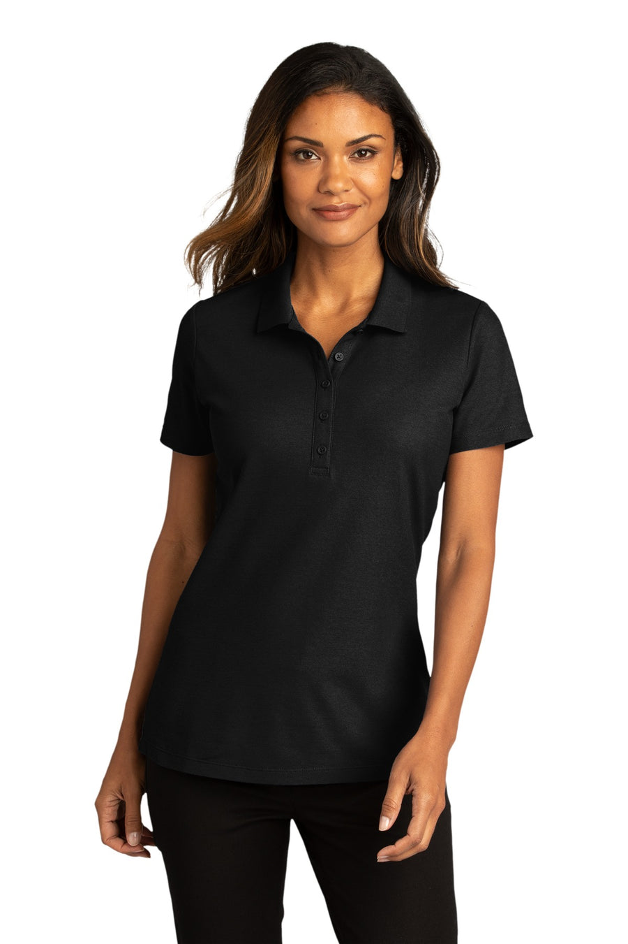 Port Authority ®  Women's SuperPro React ™   Polo. LK810