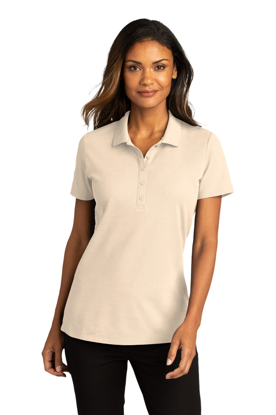 Port Authority ®  Women's SuperPro React ™   Polo. LK810