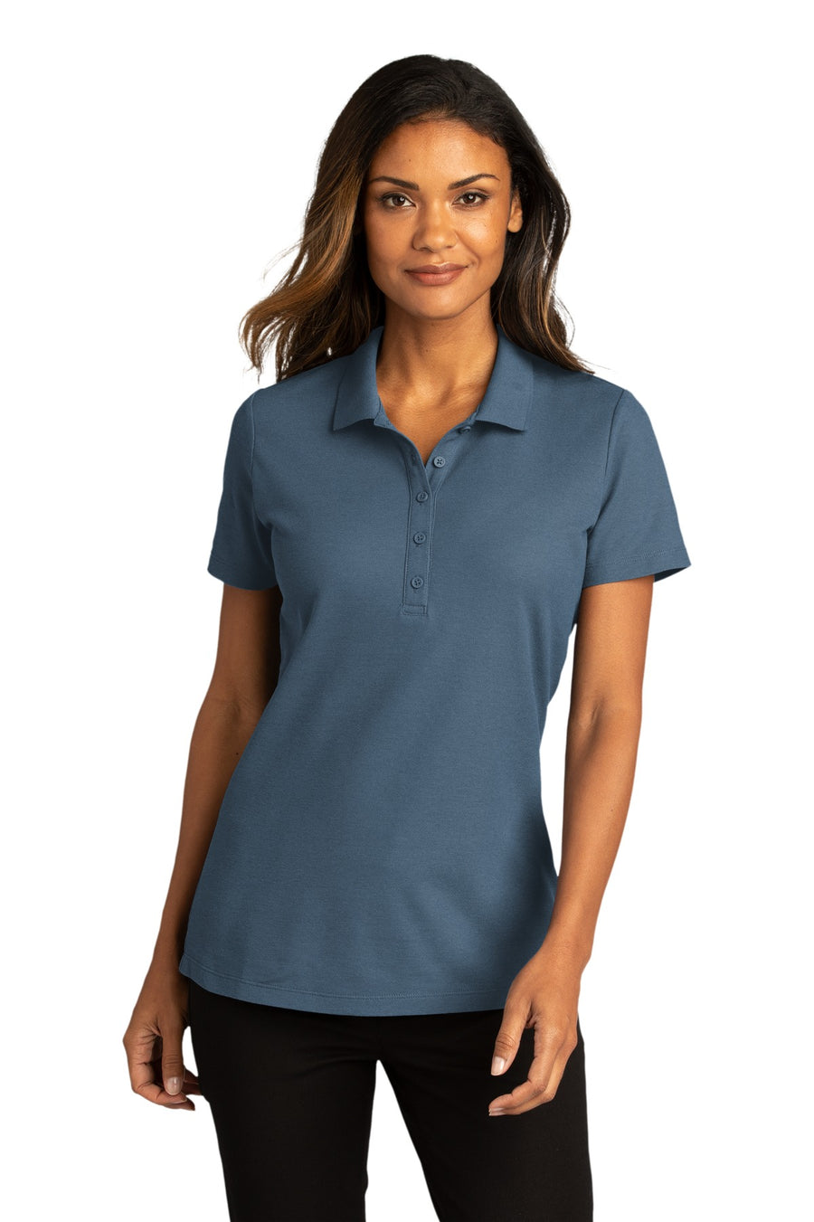 Port Authority ®  Women's SuperPro React ™   Polo. LK810