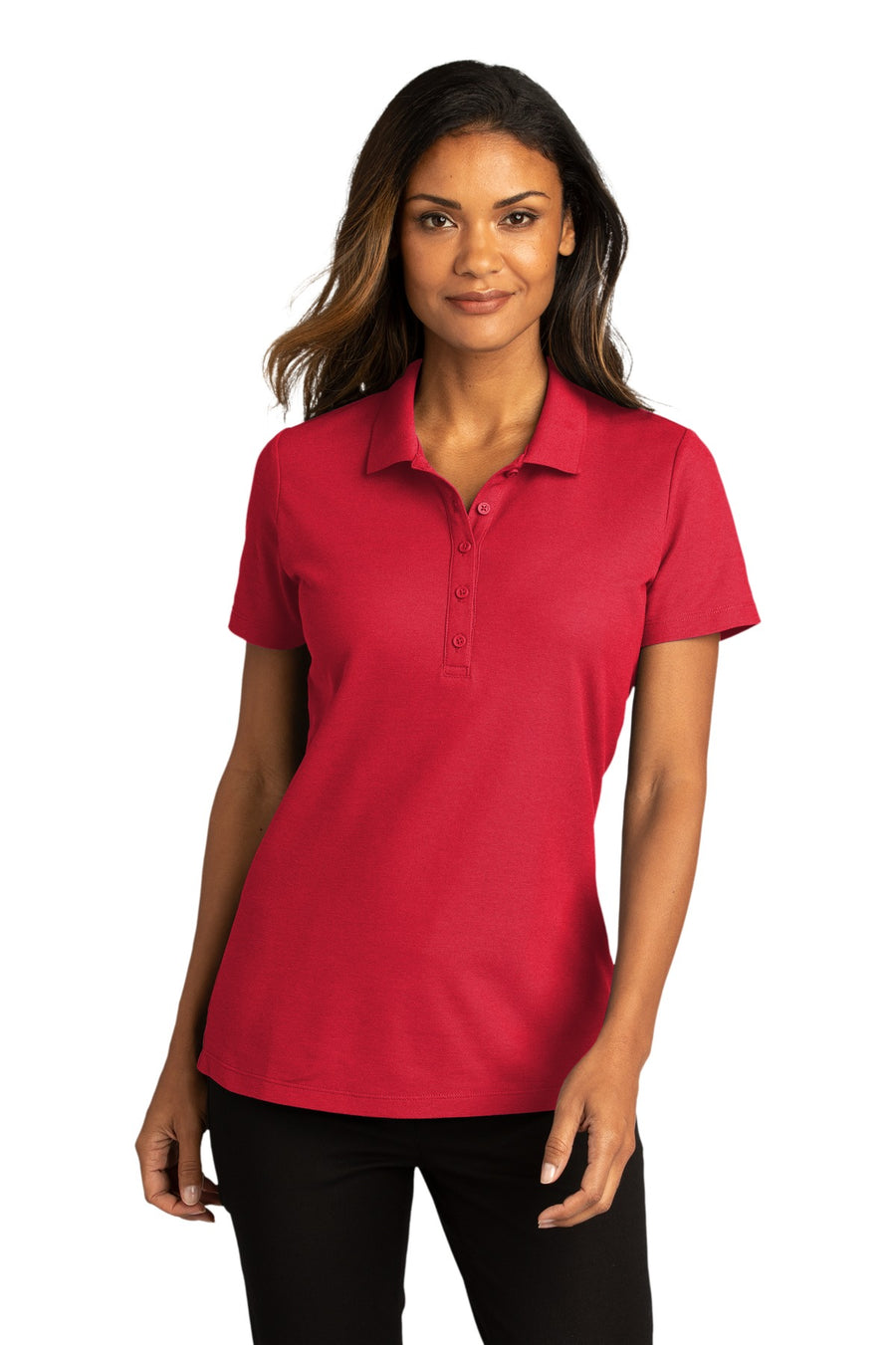 Port Authority ®  Women's SuperPro React ™   Polo. LK810