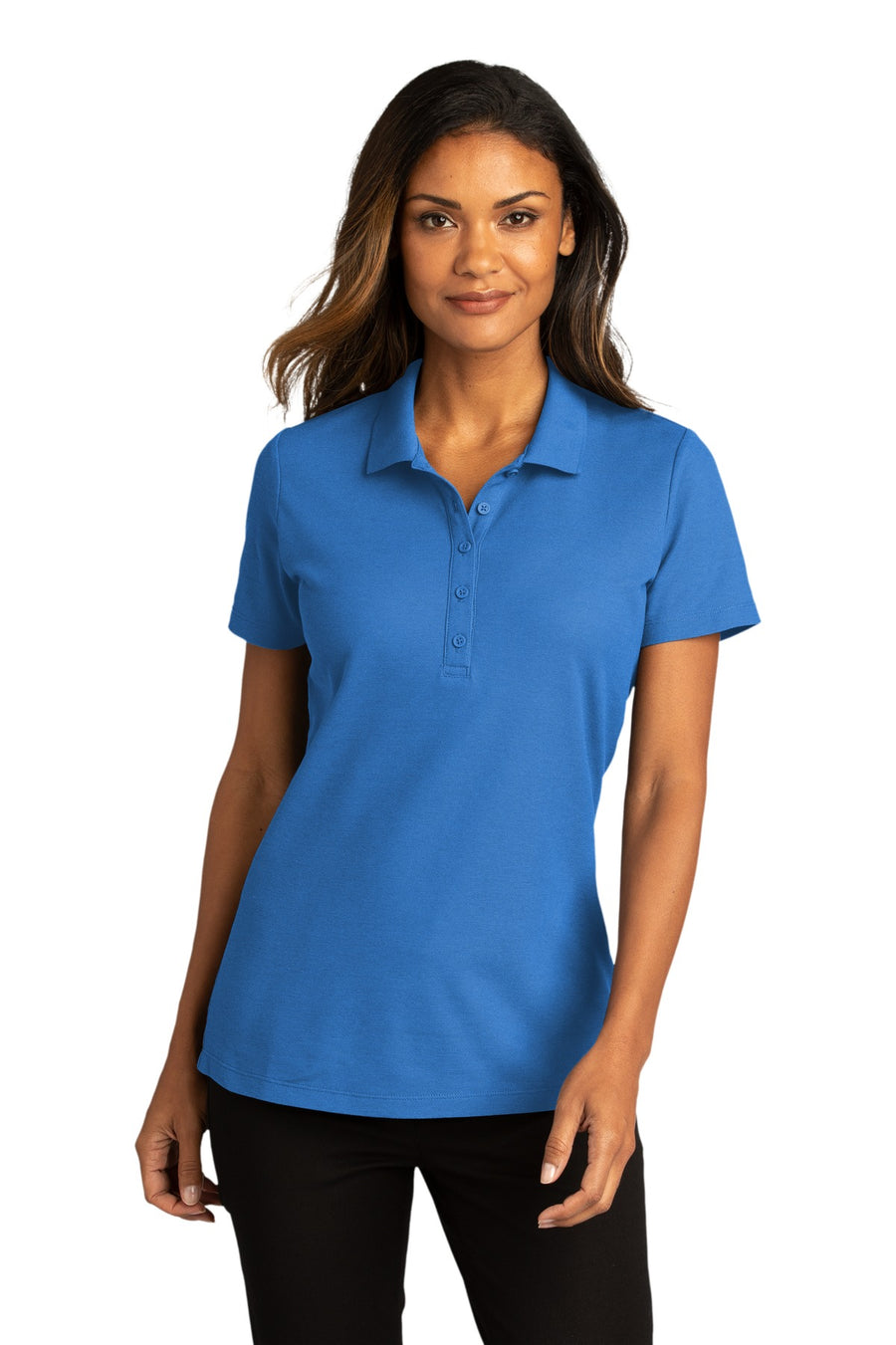 Port Authority ®  Women's SuperPro React ™   Polo. LK810