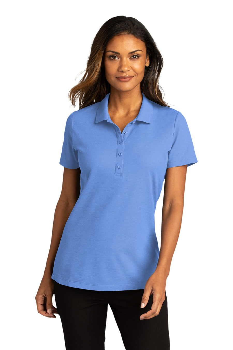 Port Authority ®  Women's SuperPro React ™   Polo. LK810