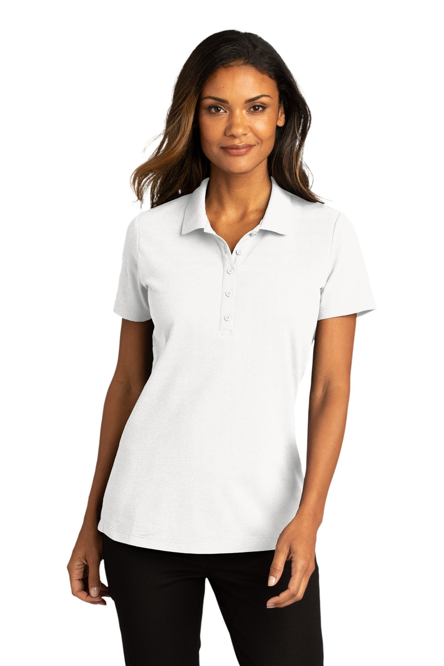 Port Authority ®  Women's SuperPro React ™   Polo. LK810