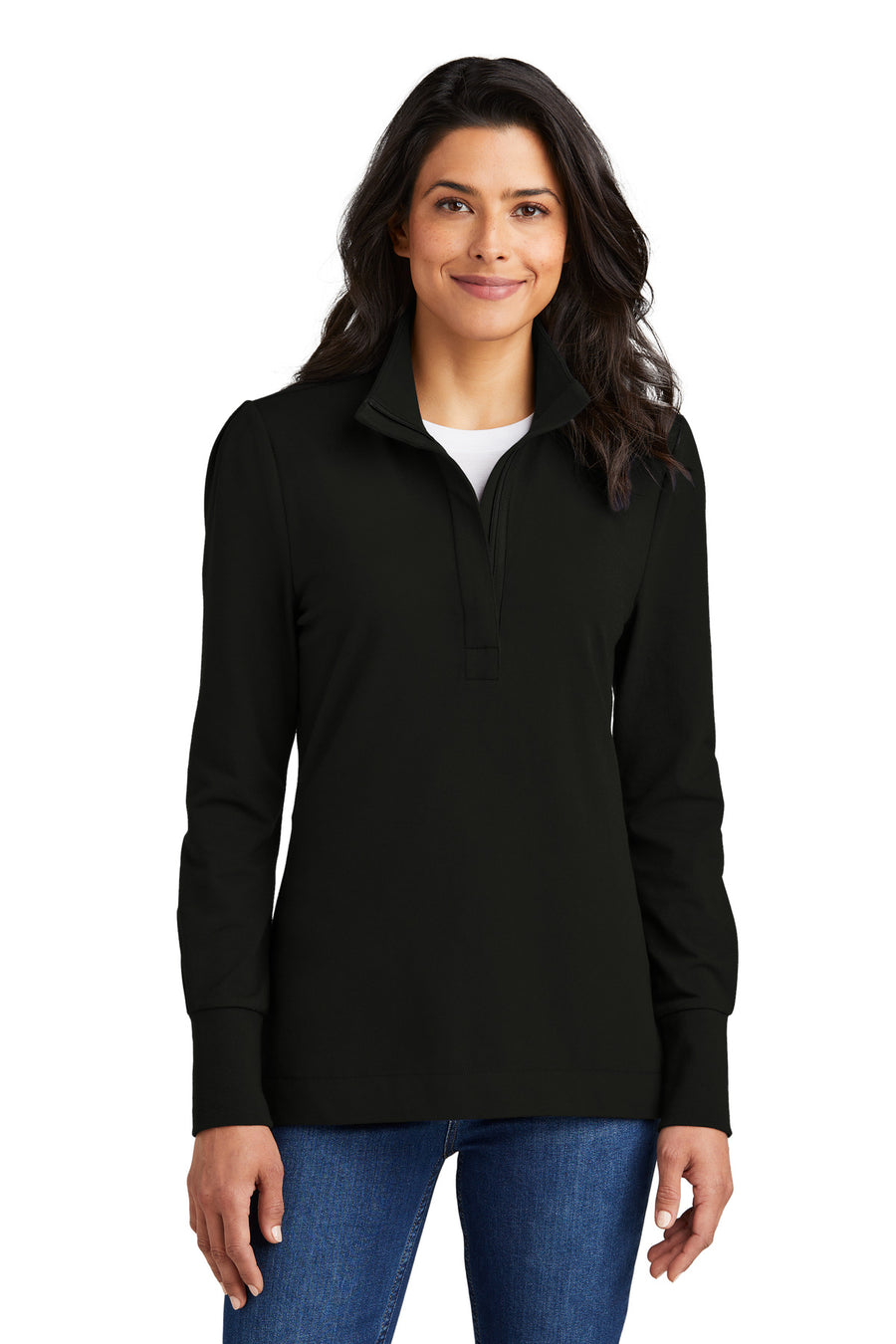 Port Authority ®  Women's Fairway Stretch 1/4-Zip LK829