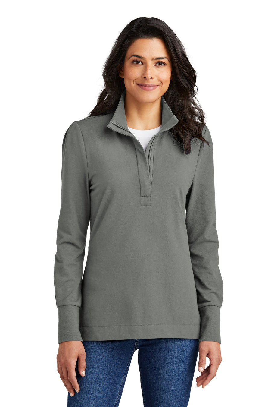 Port Authority ®  Women's Fairway Stretch 1/4-Zip LK829