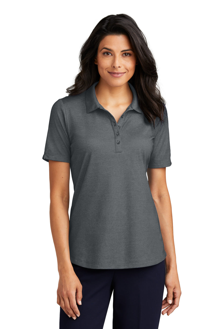 Port Authority ®  Women's Fine Pique Blend Polo LK830