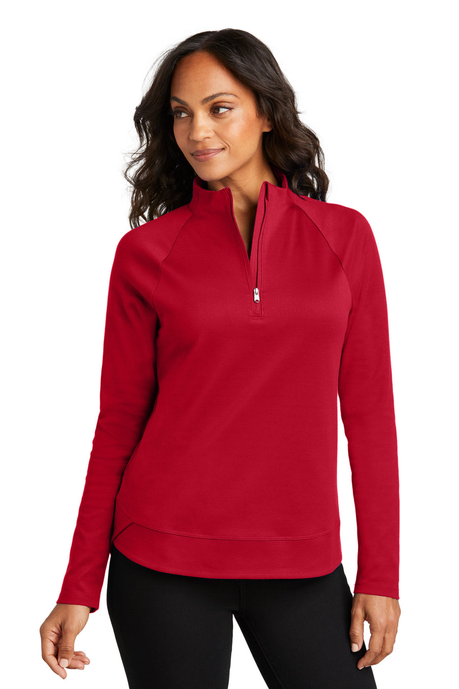 Port Authority ®  Women's C-FREE ®  Cypress 1/4-Zip LK870