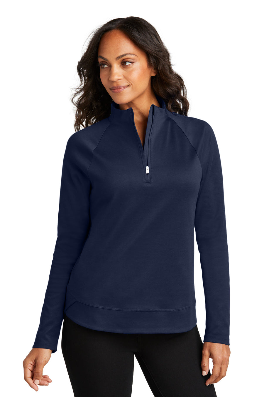 Port Authority ®  Women's C-FREE ®  Cypress 1/4-Zip LK870