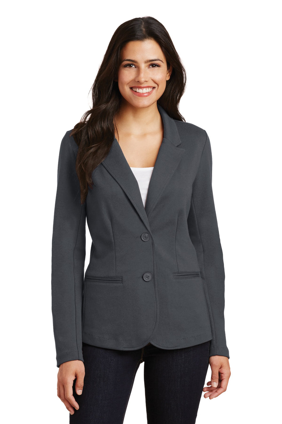 Port Authority ®  Women's Knit Blazer. LM2000