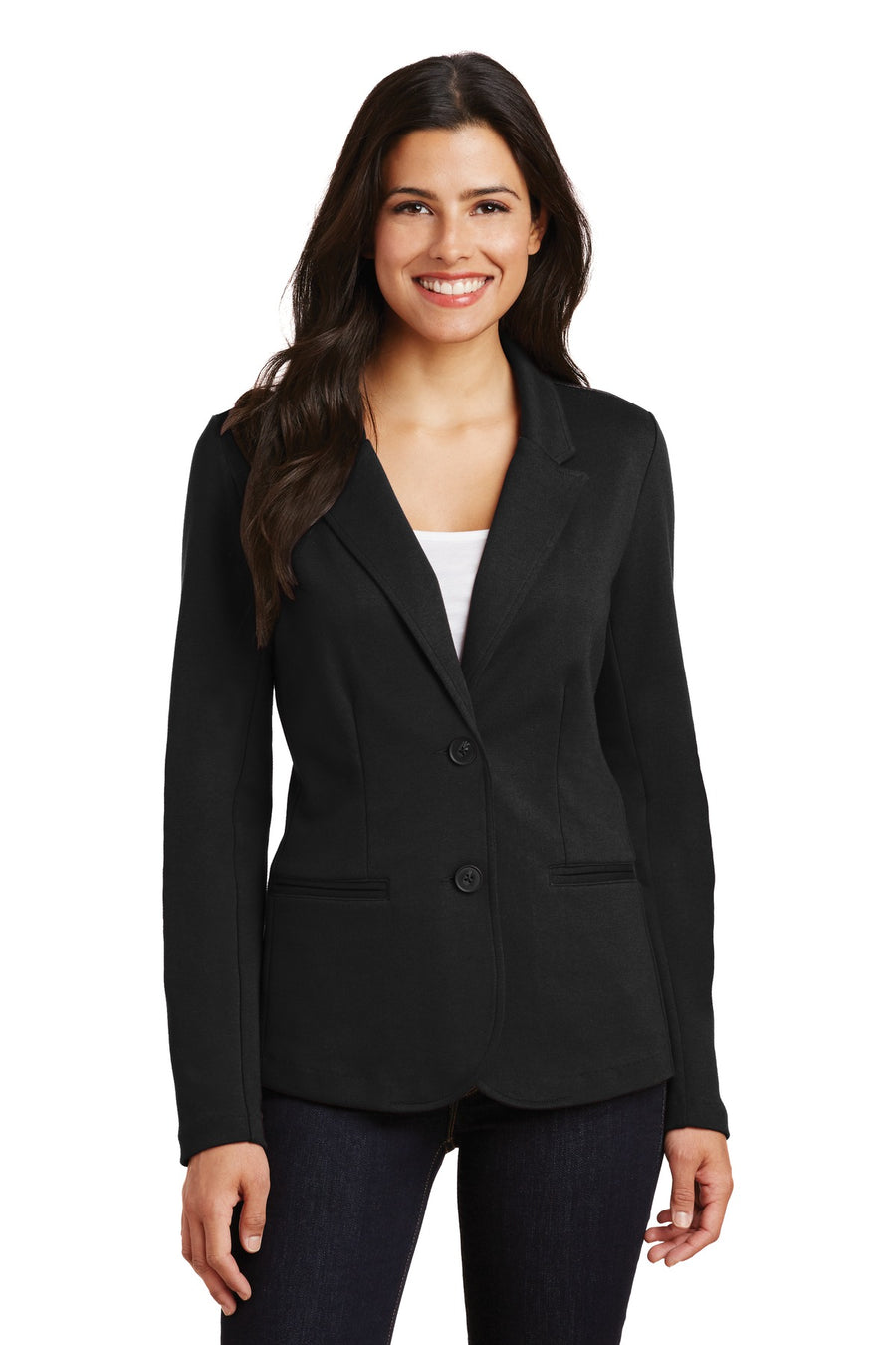 Port Authority ®  Women's Knit Blazer. LM2000