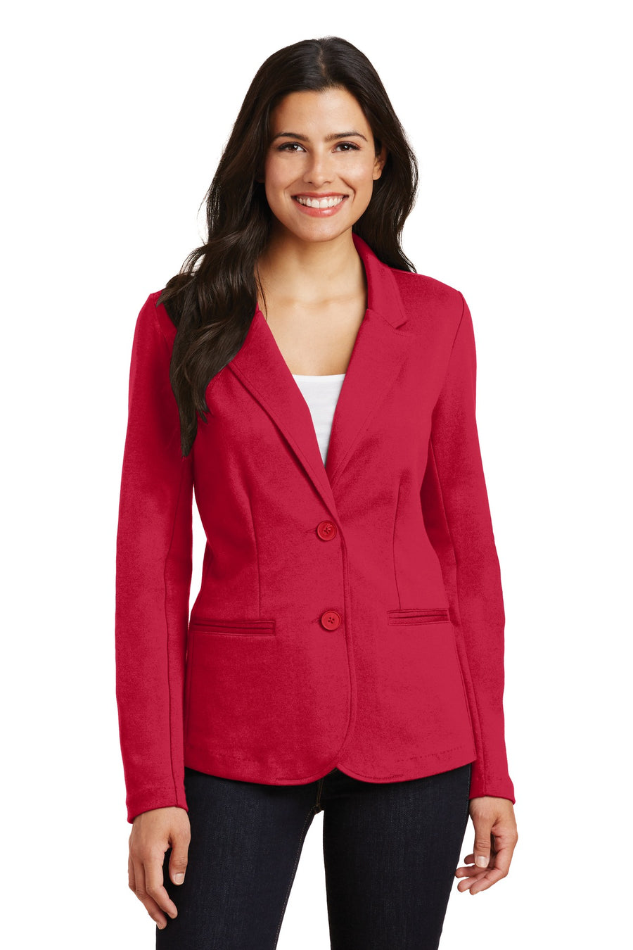 Port Authority ®  Women's Knit Blazer. LM2000