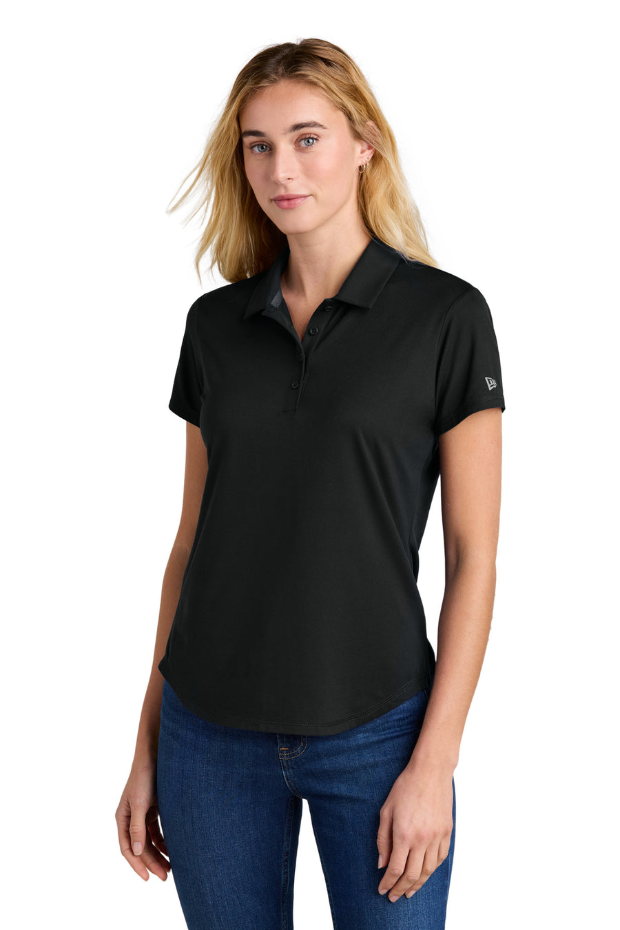 New Era ®  Women's Power Polo LNEA225