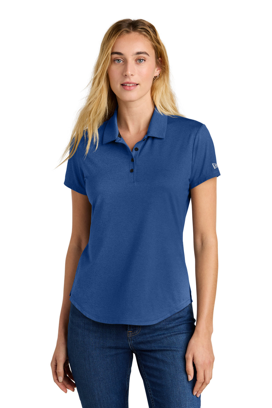 New Era ®  Women's Power Polo LNEA225