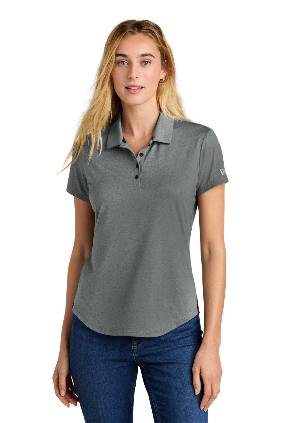 New Era ®  Women's Power Polo LNEA225