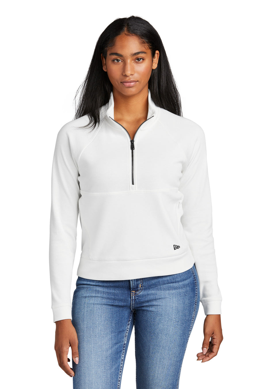 New Era ®  Women's STS 1/2-Zip LNEA541