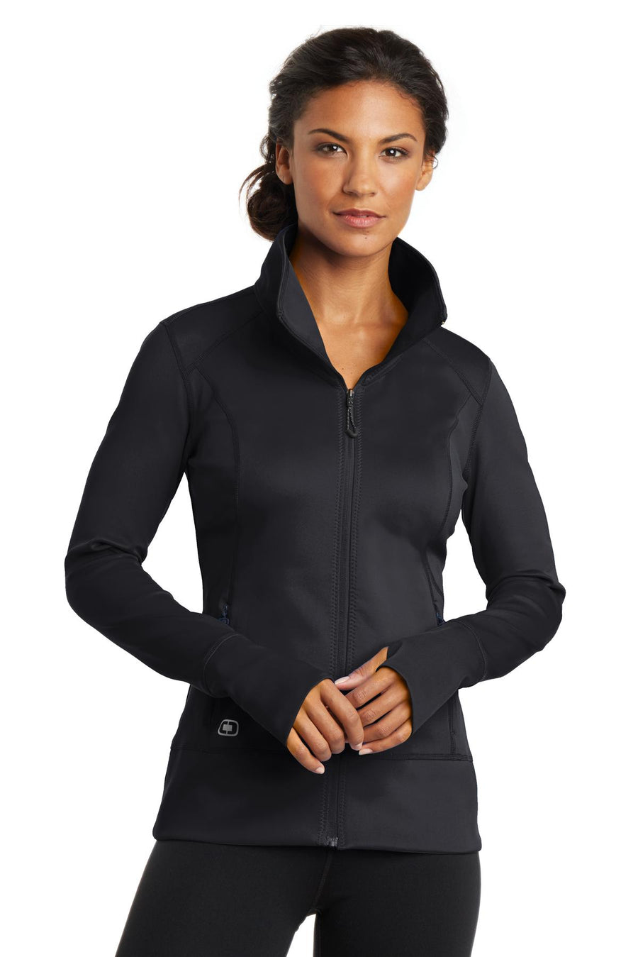 OGIO ®  Women's Fulcrum Full-Zip. LOE700