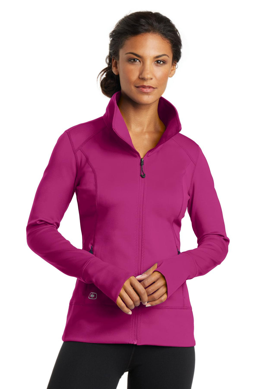 OGIO ®  Women's Fulcrum Full-Zip. LOE700