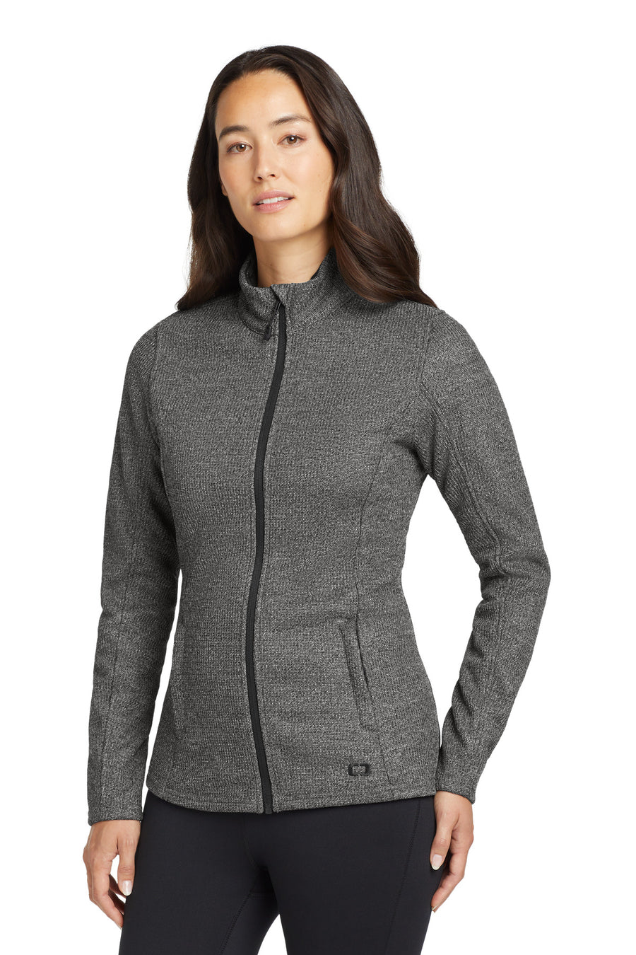 OGIO  ®  Women's Grit Fleece Jacket. LOG727