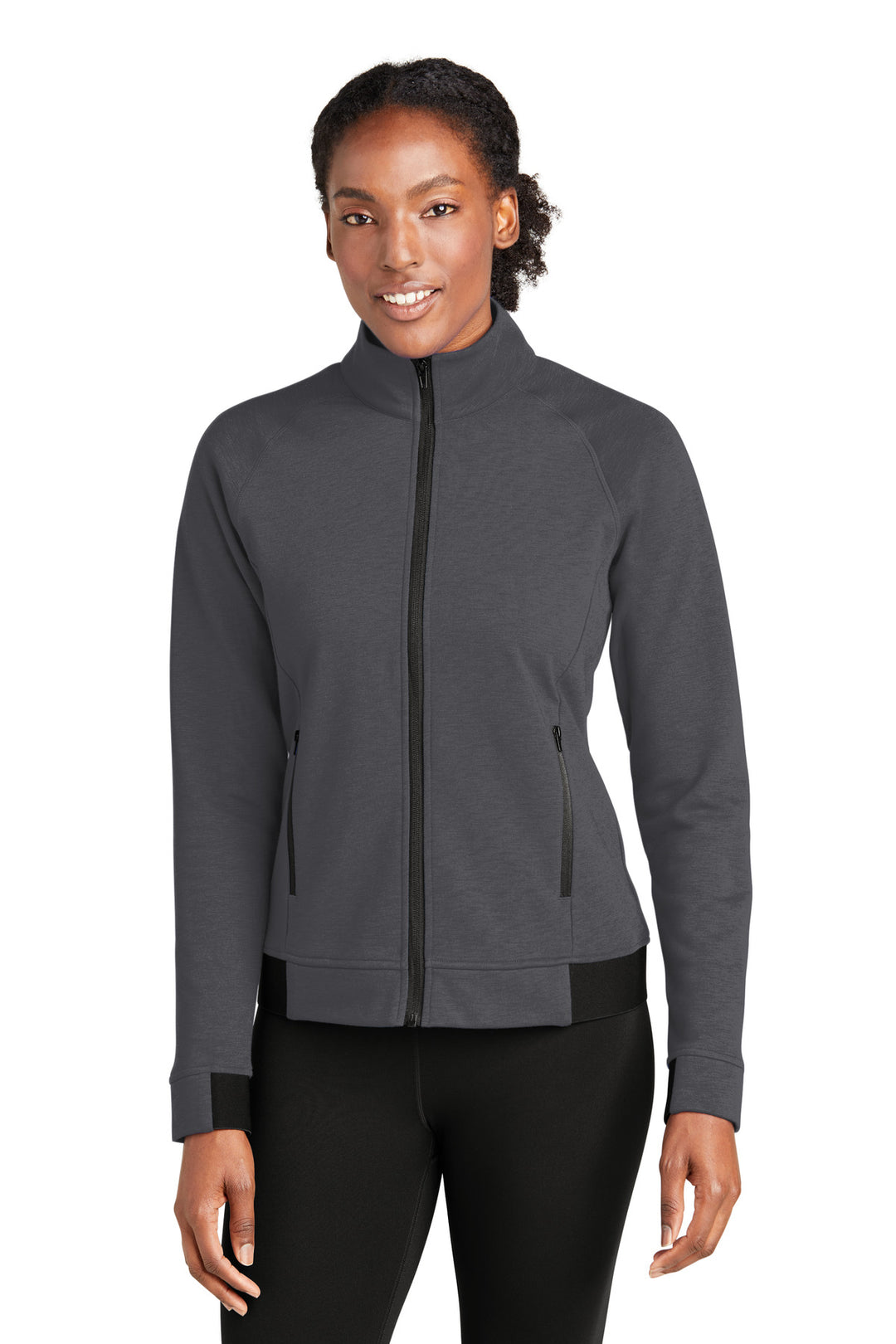 Sport-Tek ®  Women's PosiCharge ®  Strive Full-Zip LST570